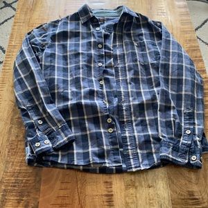 Carhartt button up